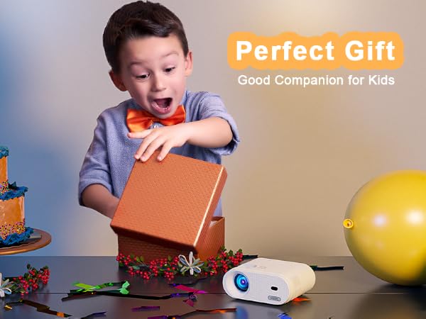Small projector
