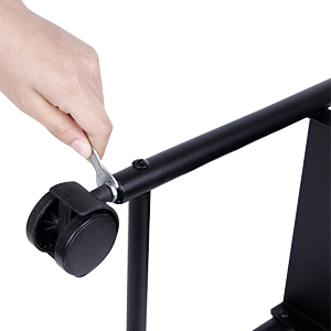 mobile pc case stand