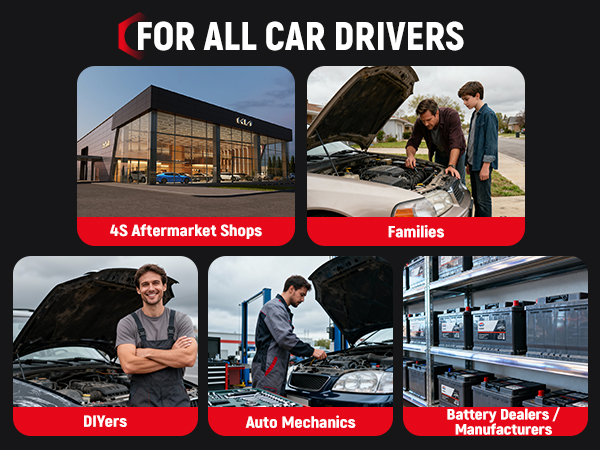 For Car Owners & Beyond