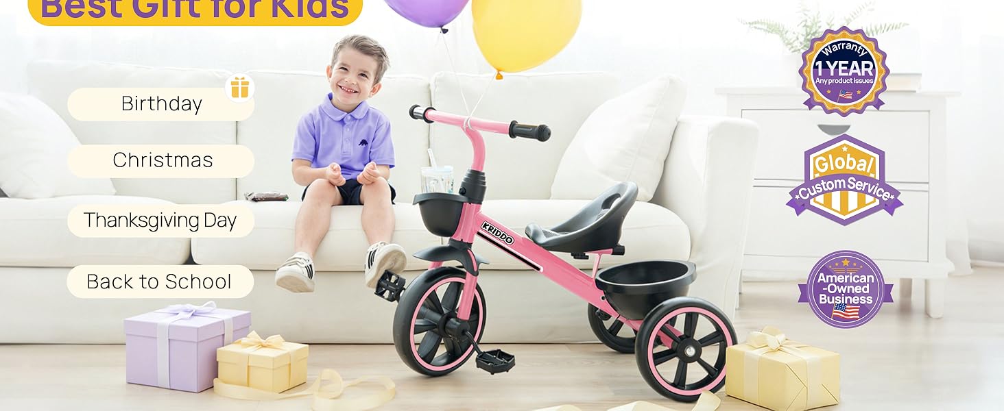 Tricycle