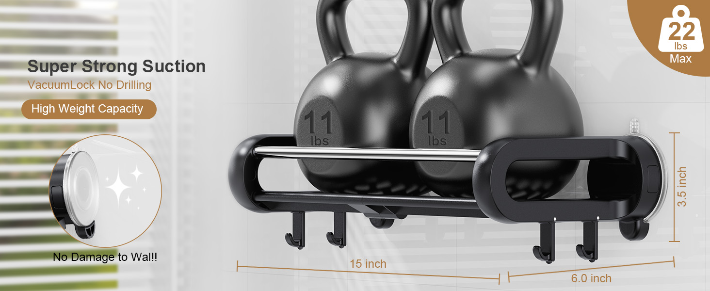 Suction Powerful Heavy Duty