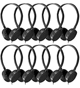 CN-Outlet Bulk Headphones for Classroom School Students Kids Teens Children Gift and Adults,Whole...