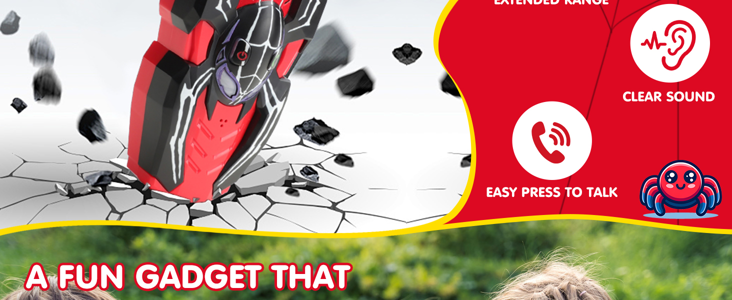 spider toy for boy