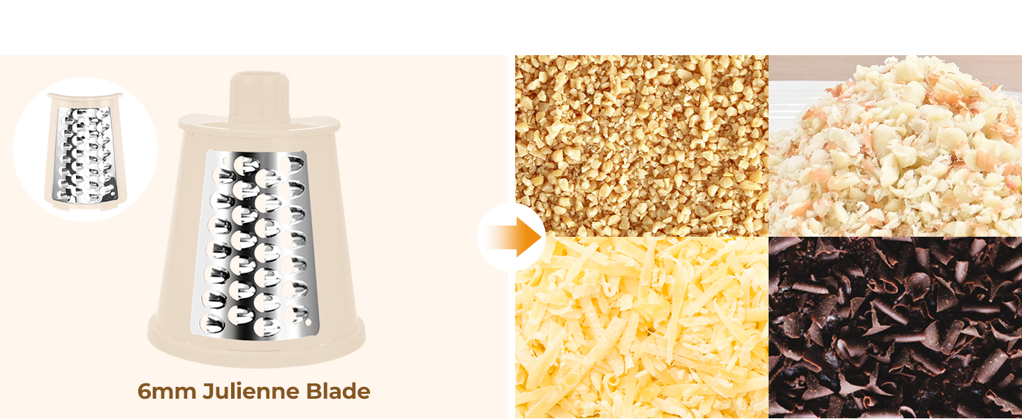 cambom rotary cheese grater