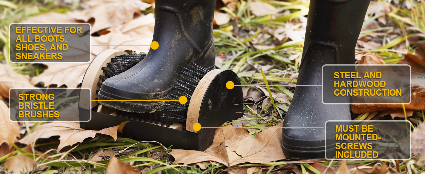 boot brush