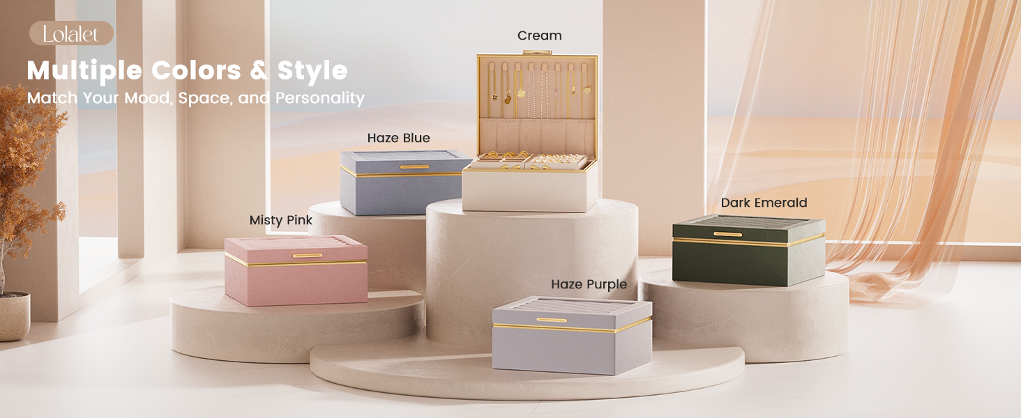 Jewelry Box Organizer