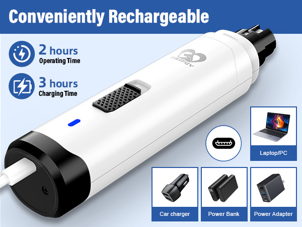 Rechargeable