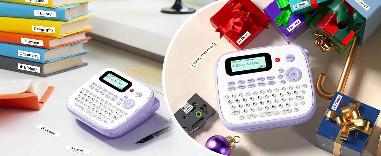 label maker