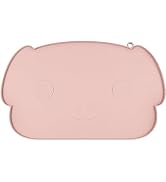 Coomazy Cat Dog Food Mat, Enlarge and Thickened Silicone Pet Mat to Prevent Food and Water Leaks,...