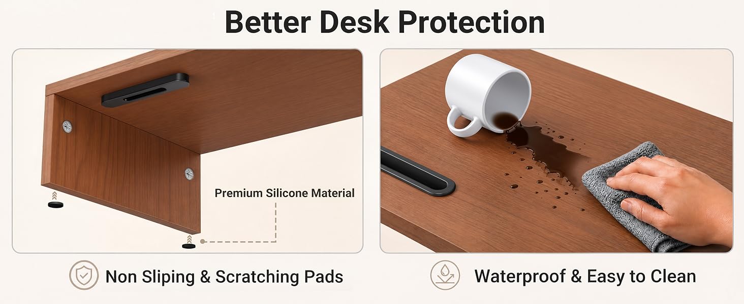 Monitor Stand Riser