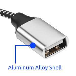 Aluminum Shell