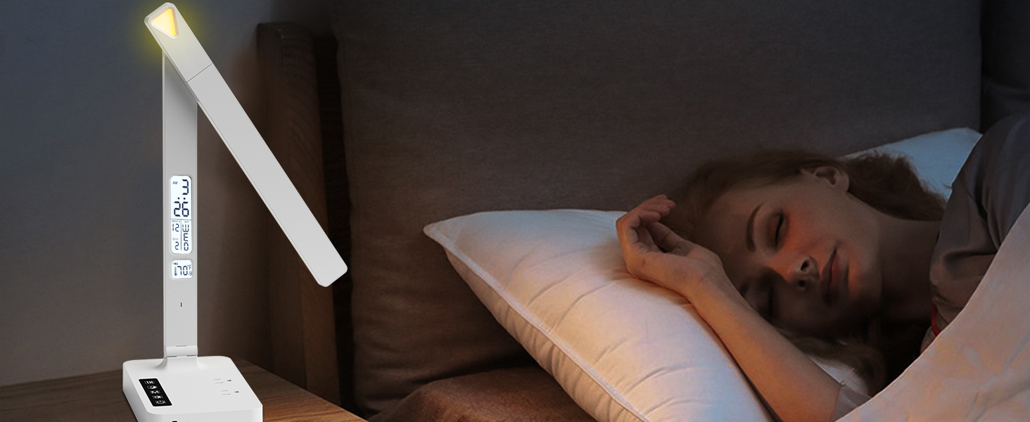desk lamps with usb ports