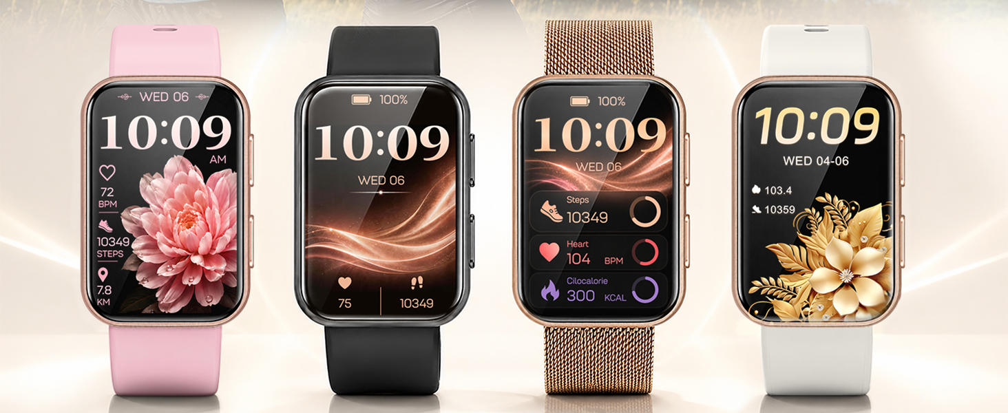 fitness watch