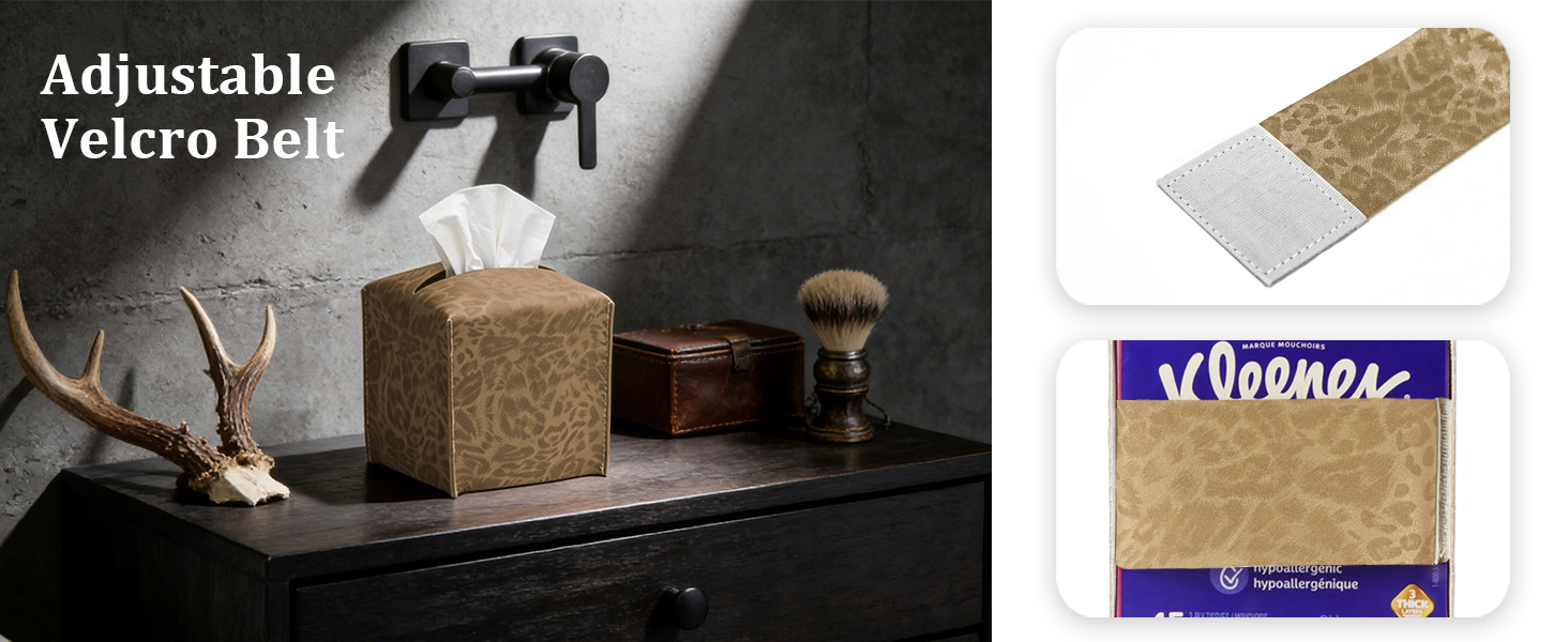 Tissue Box Cover