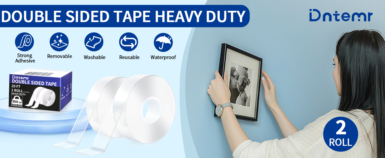 double sided tape