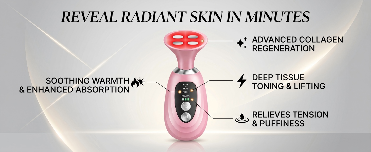 Facial Massager