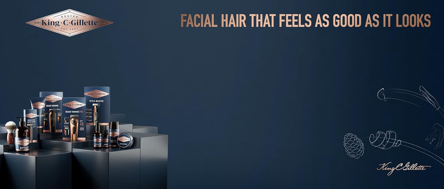 Facial haie that feels as good as it looks