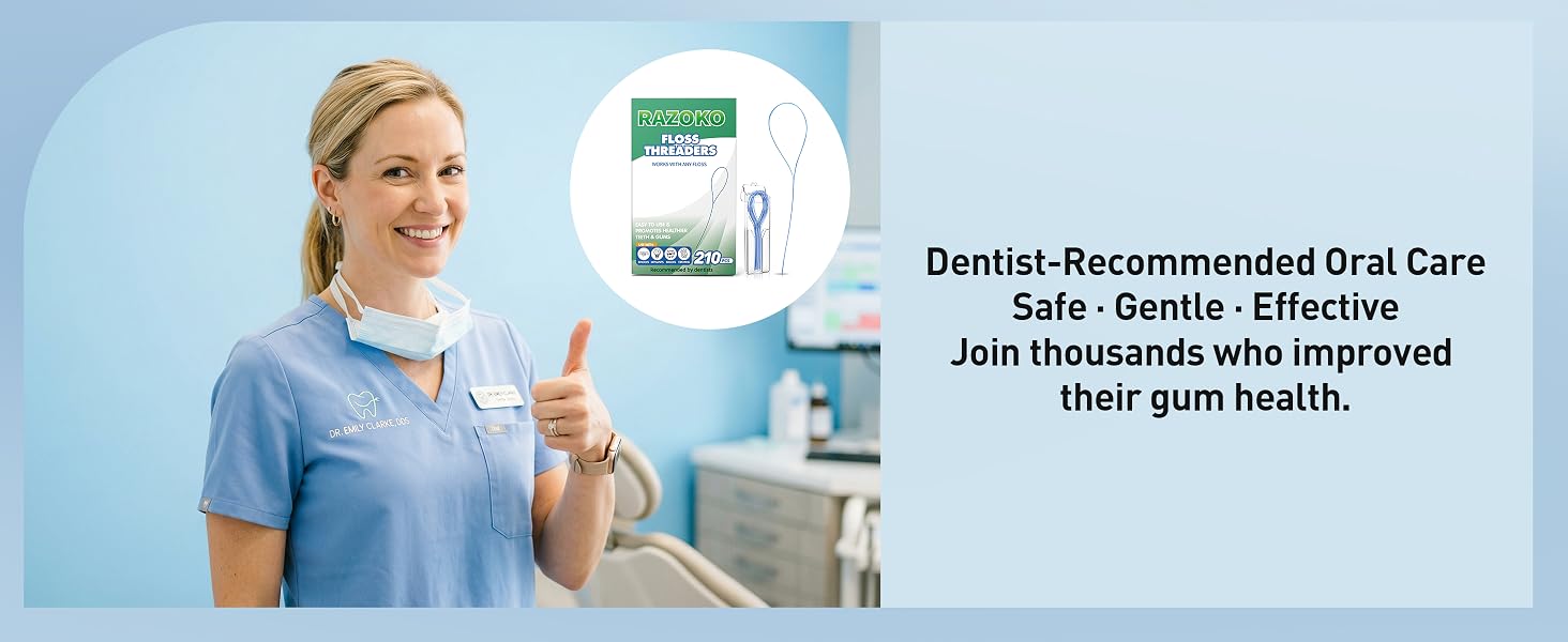 dental threaders for bridges