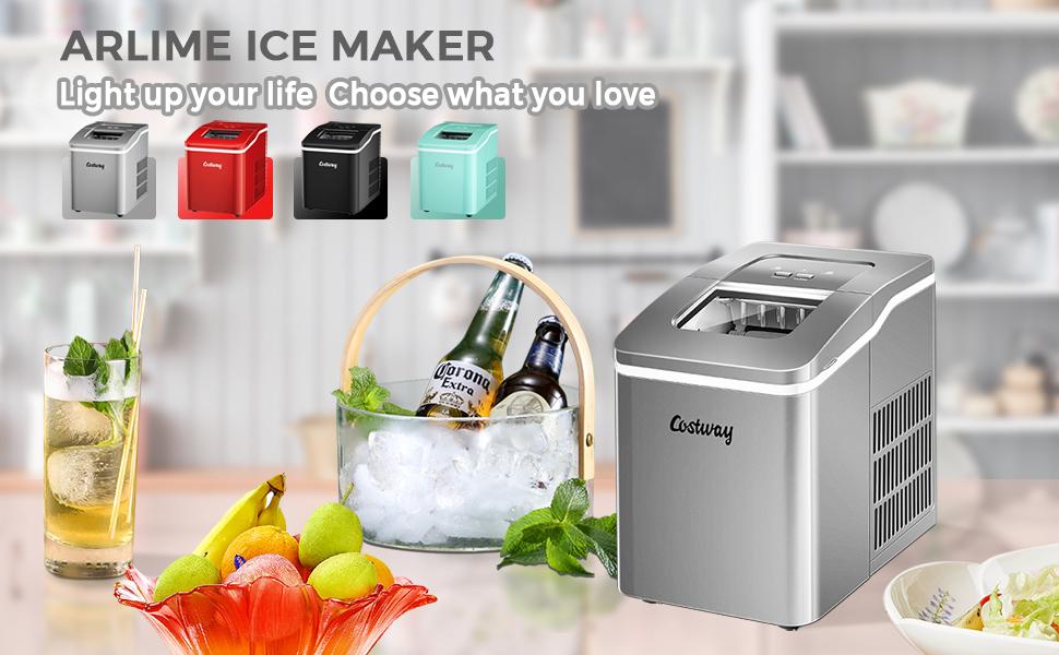 small ice maker