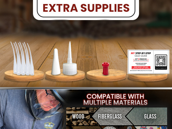 Super glue