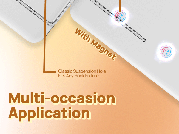 Text reads 'Multi-occasion' and 'Application' on an architectural or interior design document with technical drawings.