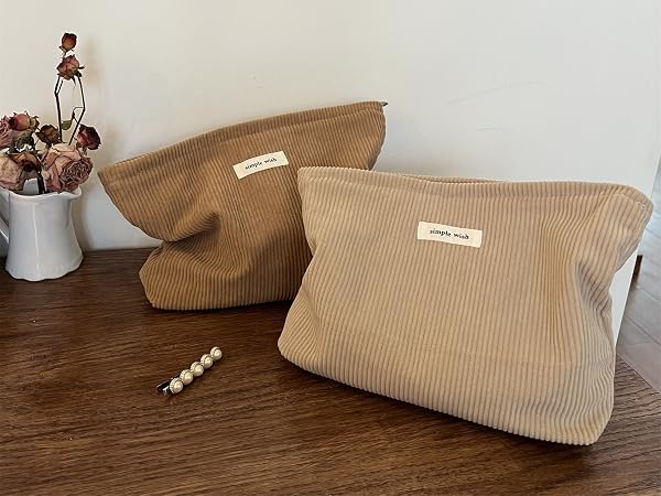 cosmetic bag