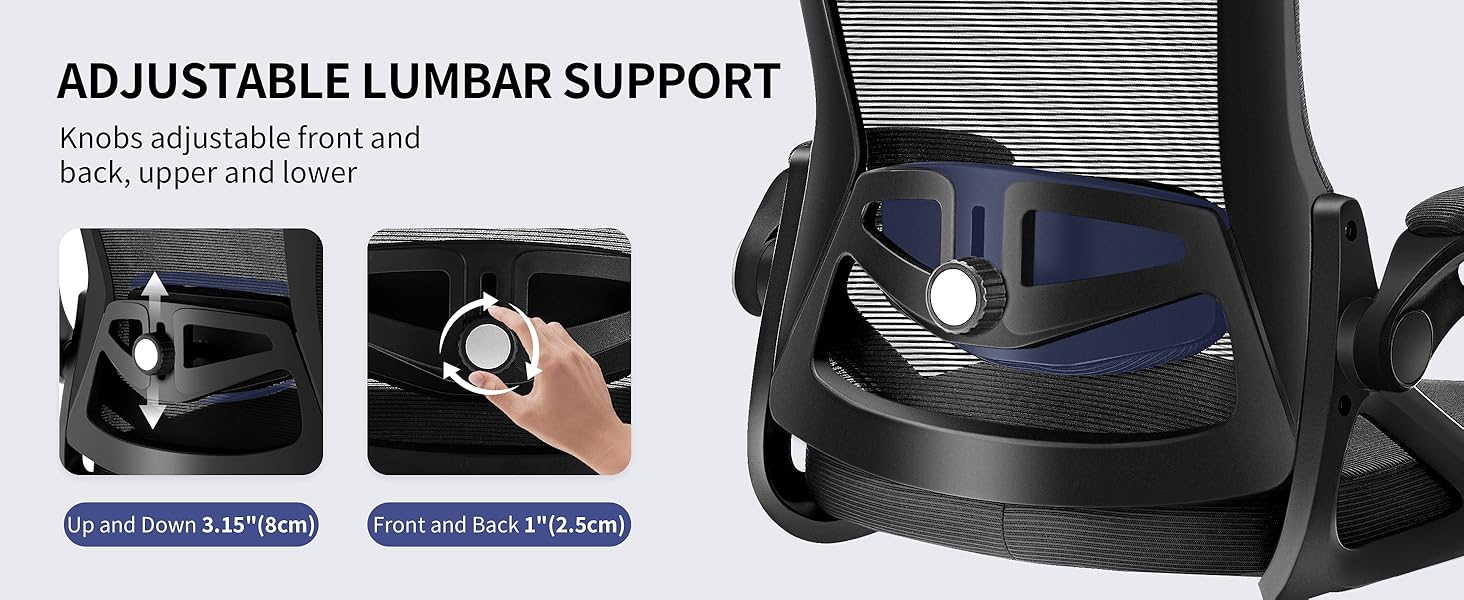best office chair for lower back pain
