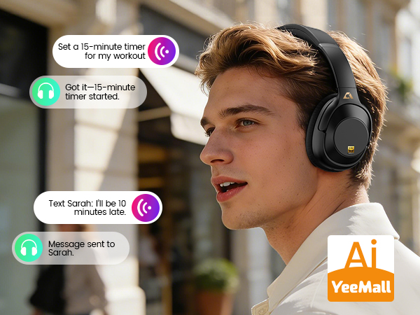 Over Ear Headphones