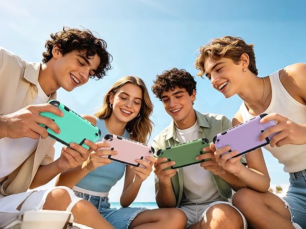 cover shell for switch 2