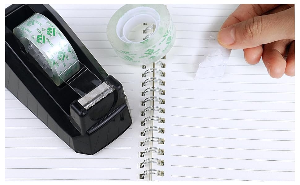 tape dispenser desk