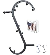 Body Back Buddy Classic USA Made Handheld Massage Cane - Full Body Trigger Point Tool for Deep Ti...