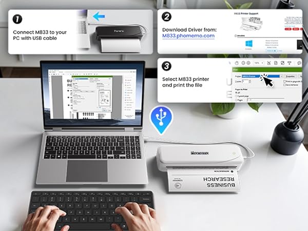 portable printer