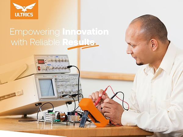 ULTRICS Digital Multimeter