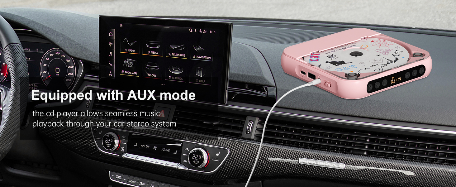 cd player