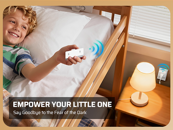 remote light switch
