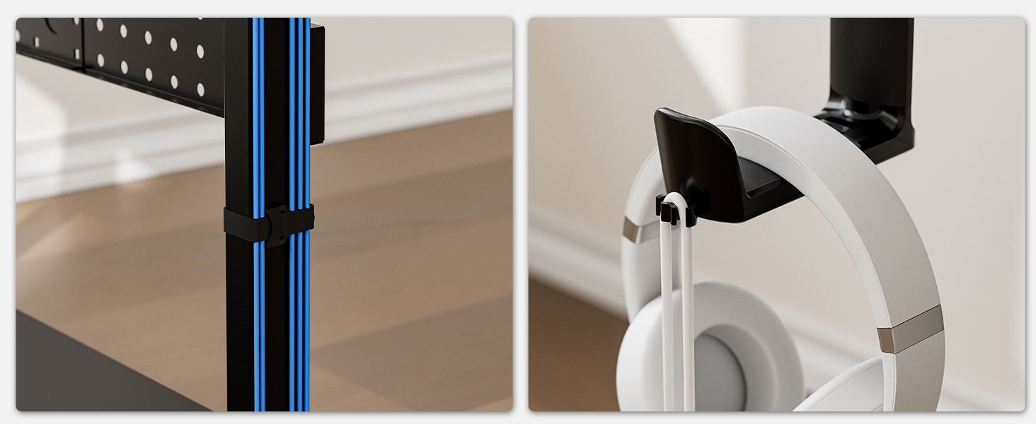 pc floor stand