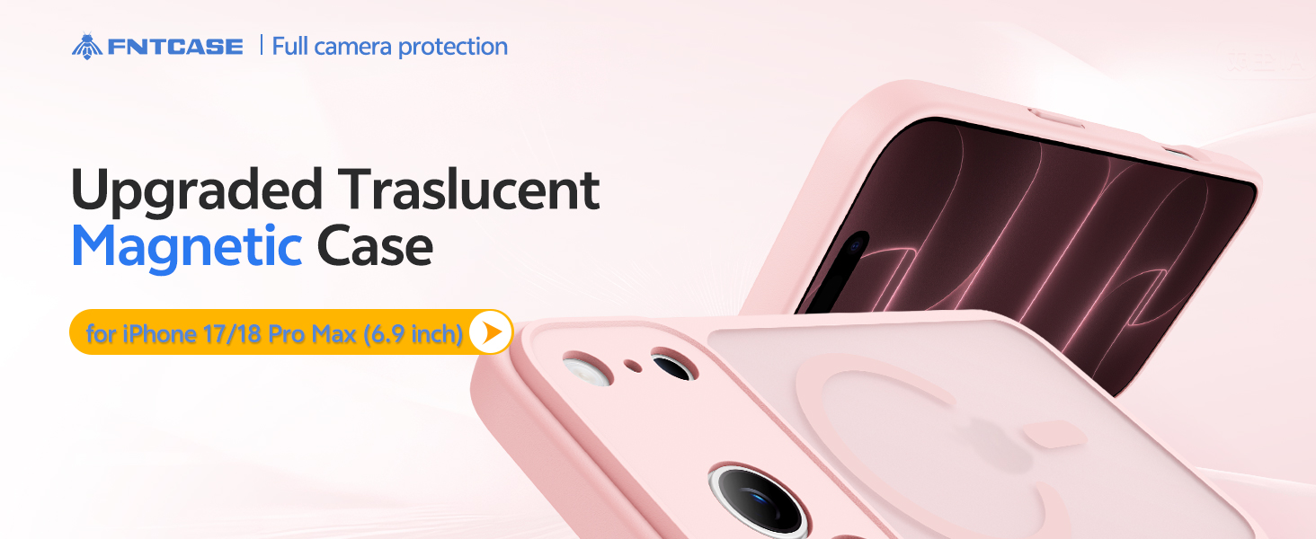 iPhone 18 pro max case / iPhone 17 pro max case