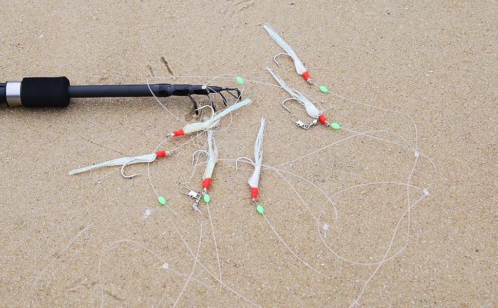 Luminous Fishing Rigs Fishing