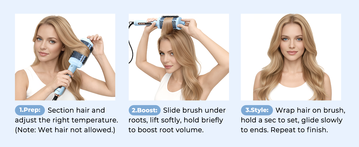 curling brush