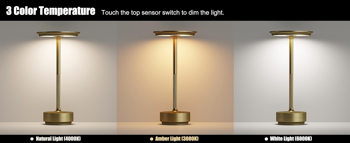 table light