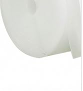 49 Feet Clear Weather Stripping Door Seal, Draft Seal Tape for Doors, Silicone Draft Seal Insulat...