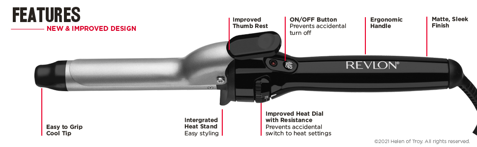curlingiron; curlingirons; ceramic; longlastingcurls; haircurlingiron; haircurlingirons; revlon