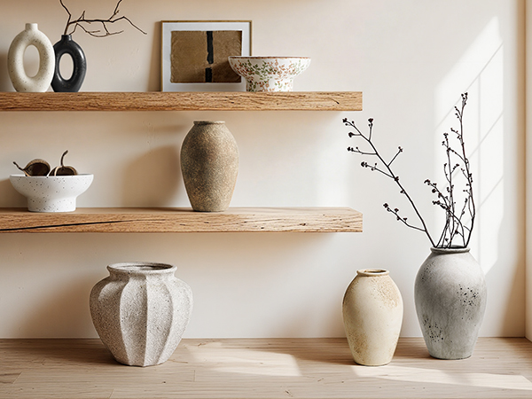 Tall Vase