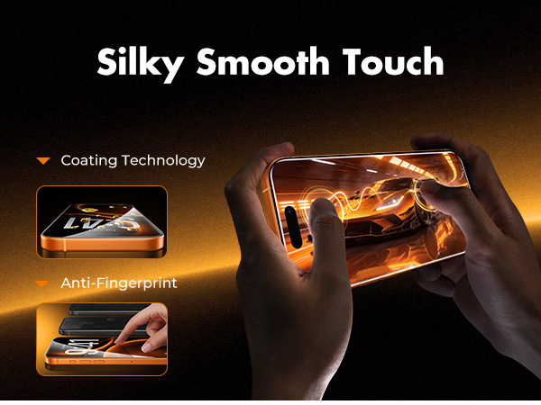 screen protector for iPhone 17 pro max
