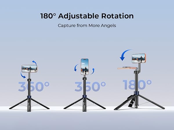 phone tripod iphone tripod magsafe tripod phone tripod stand