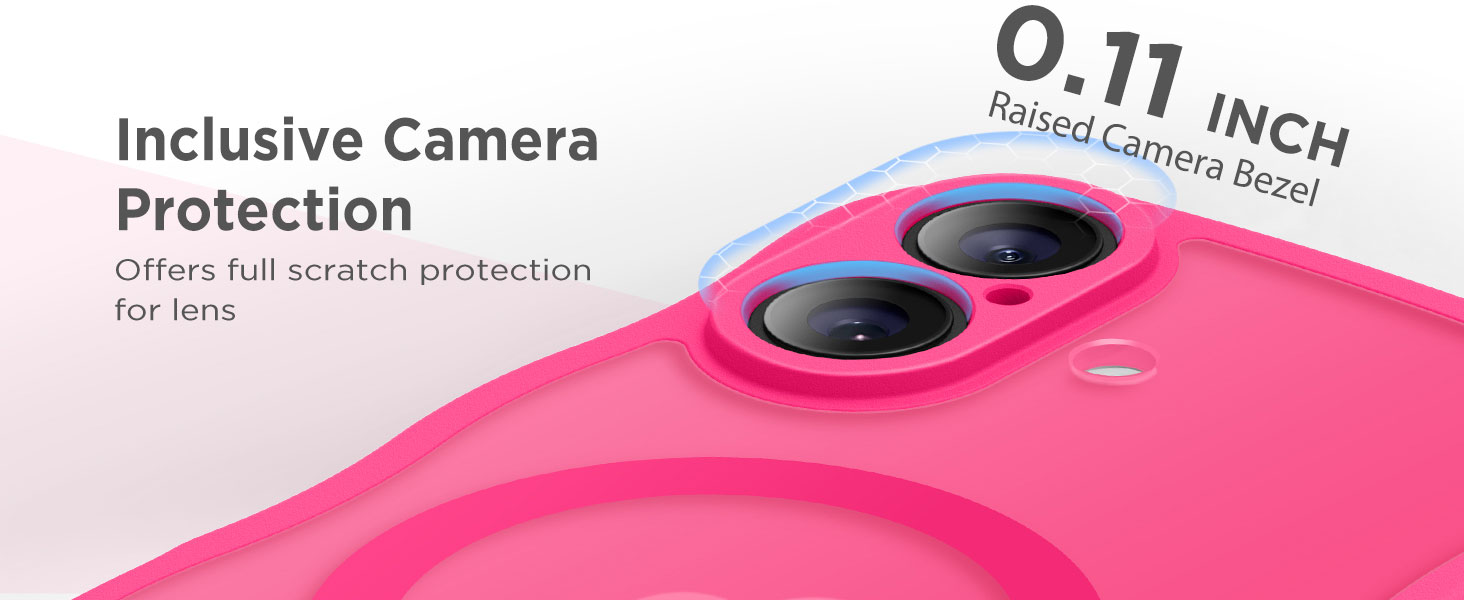 iPhone 17 Case Compatible with Magsafe