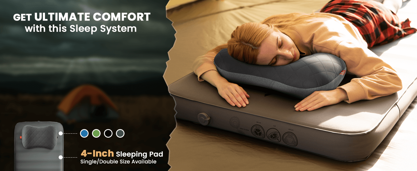 camping mattress