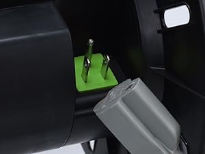 Build-in Male Plug Connector