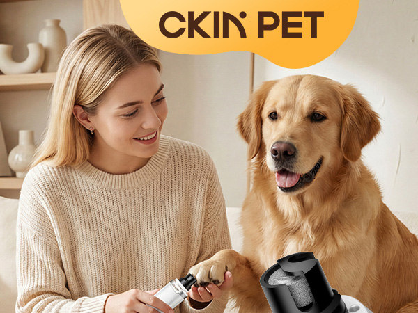 pet nail grinder for dogs