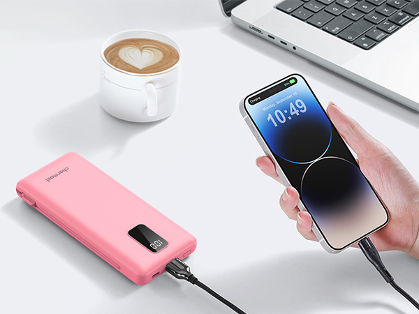 portable charger